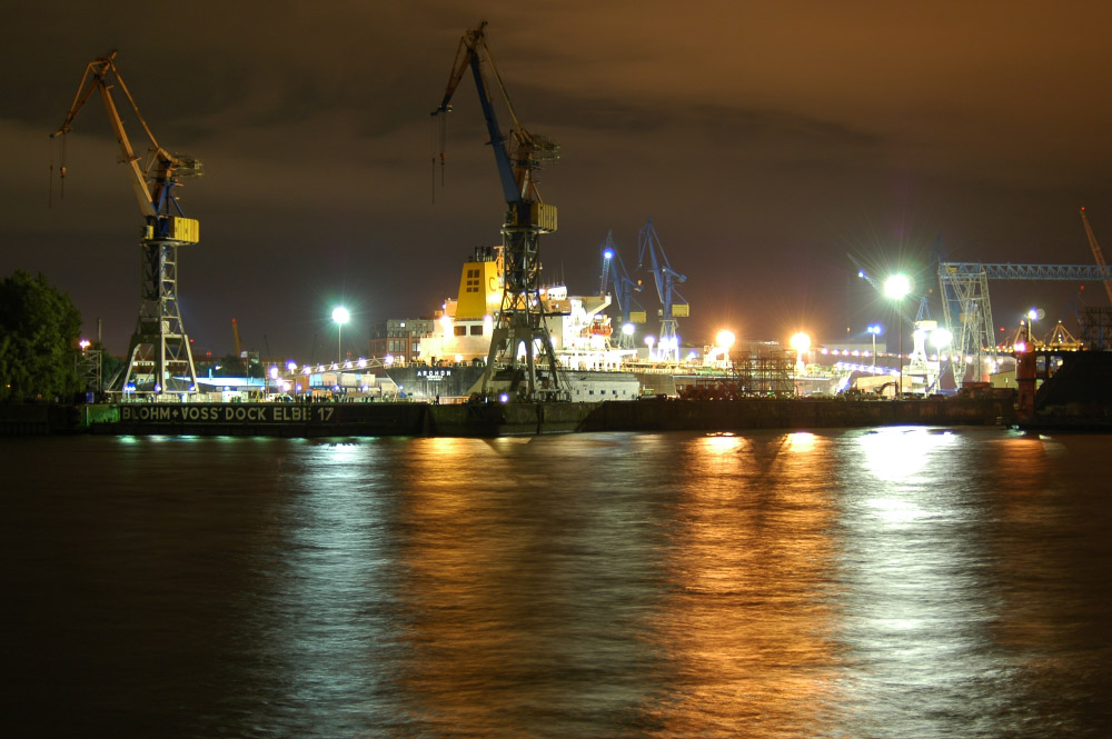 Hafen Hamburg