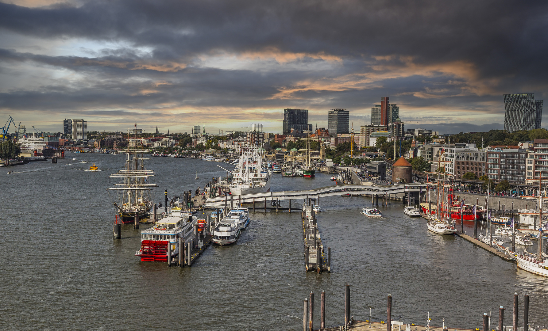 HAFEN HAMBURG