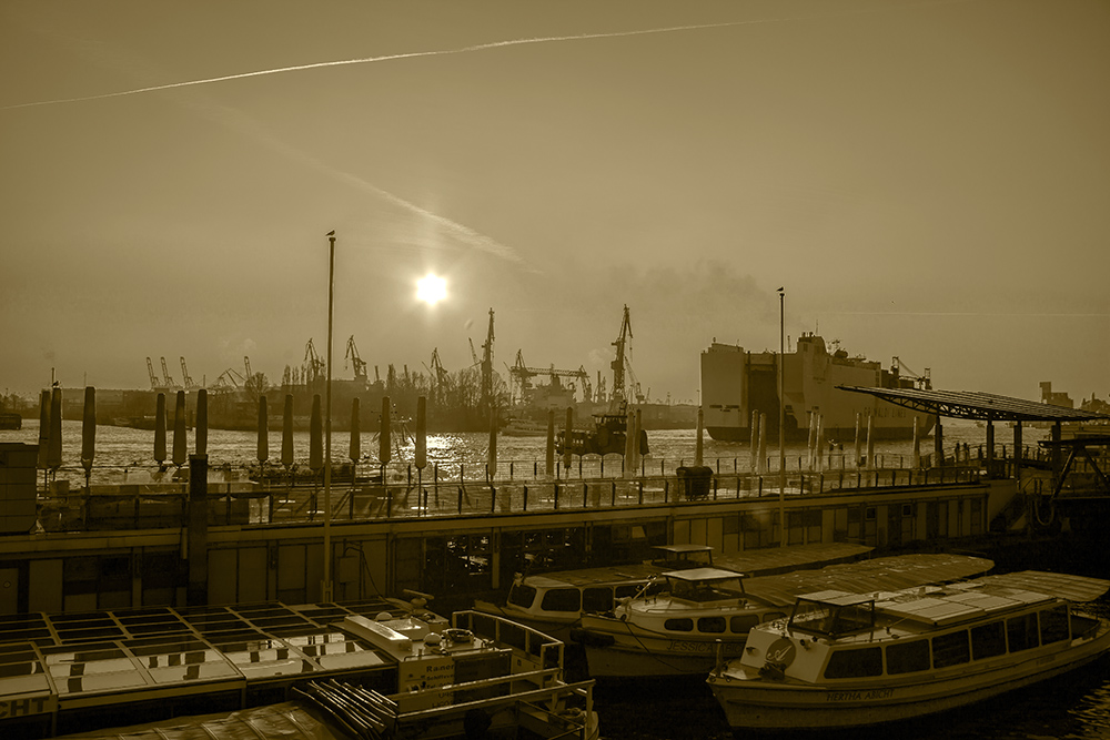 Hafen Hamburg