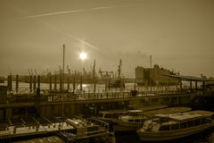 Hafen Hamburg