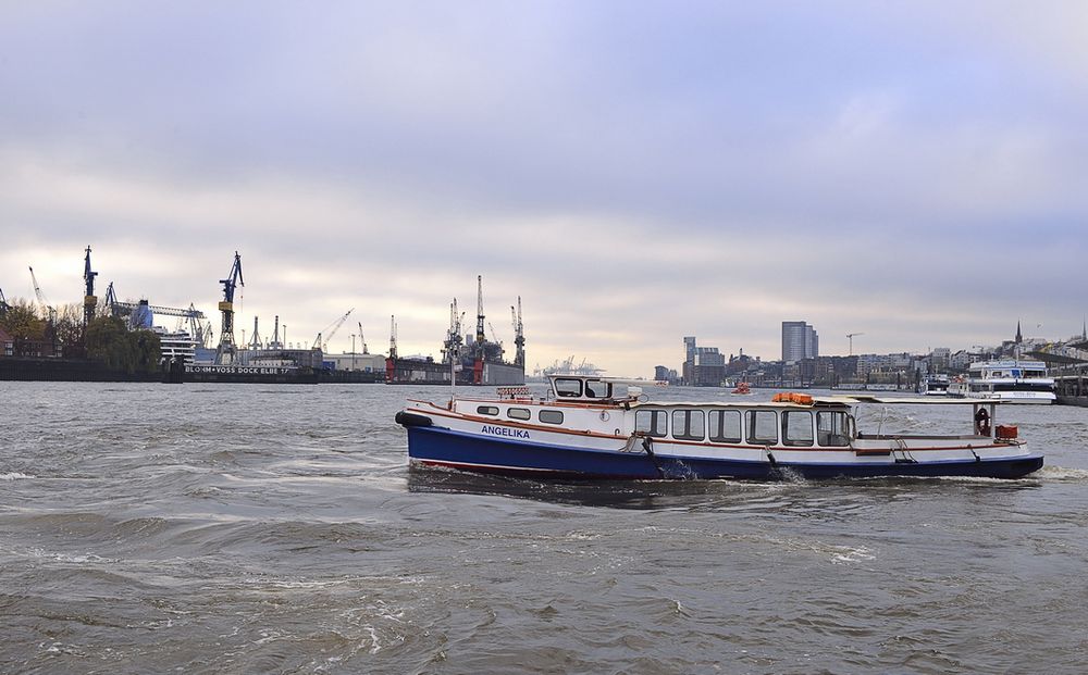 Hafen Hamburg