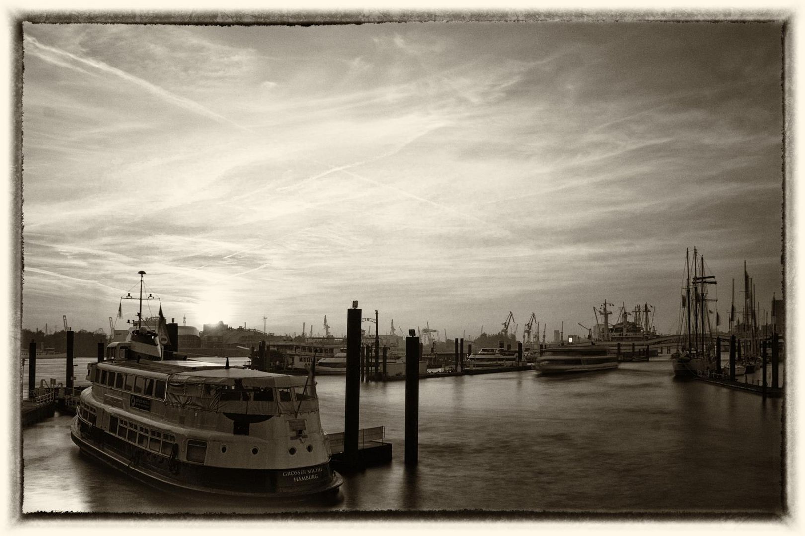 Hafen Hamburg