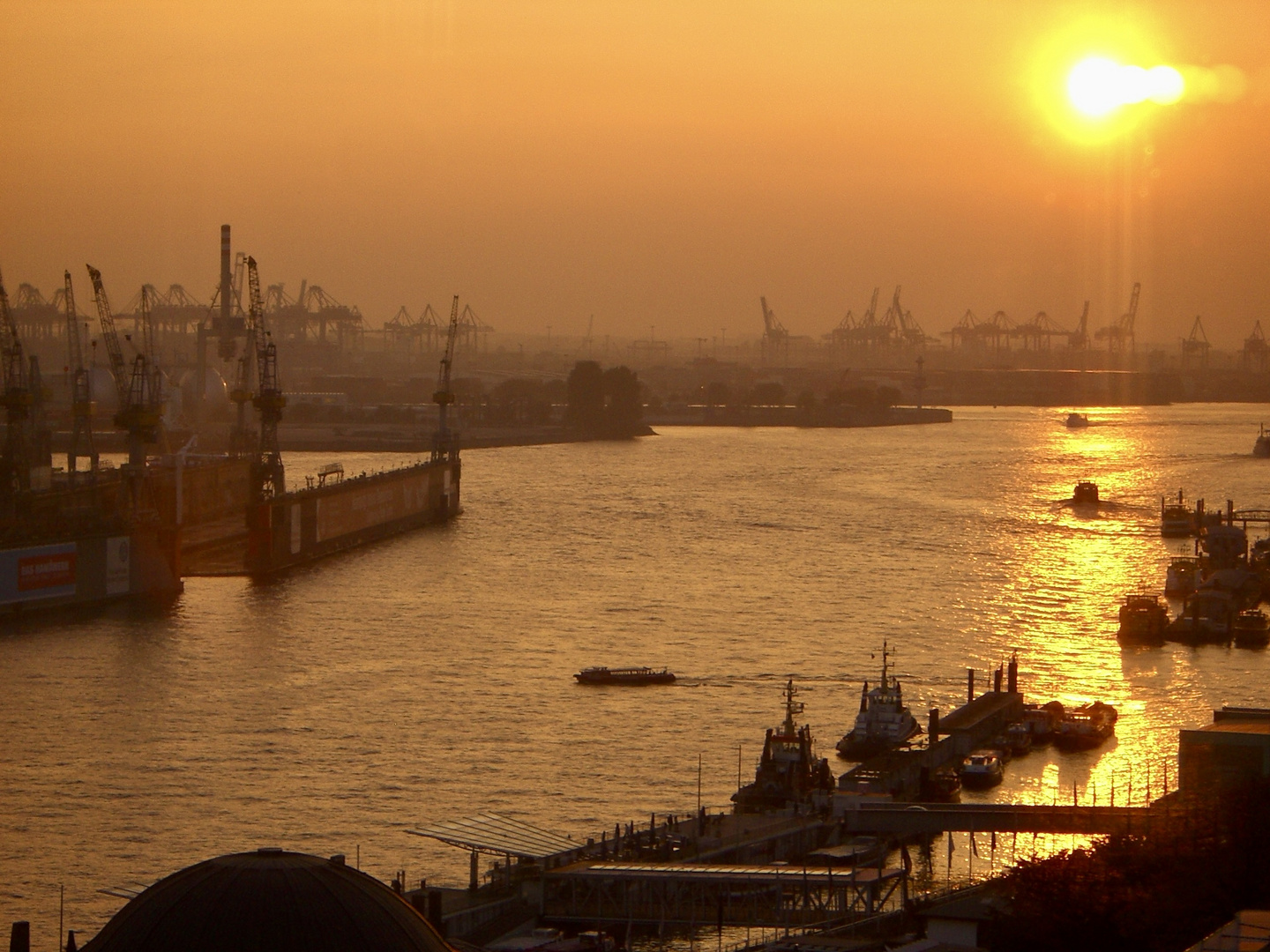 Hafen Hamburg