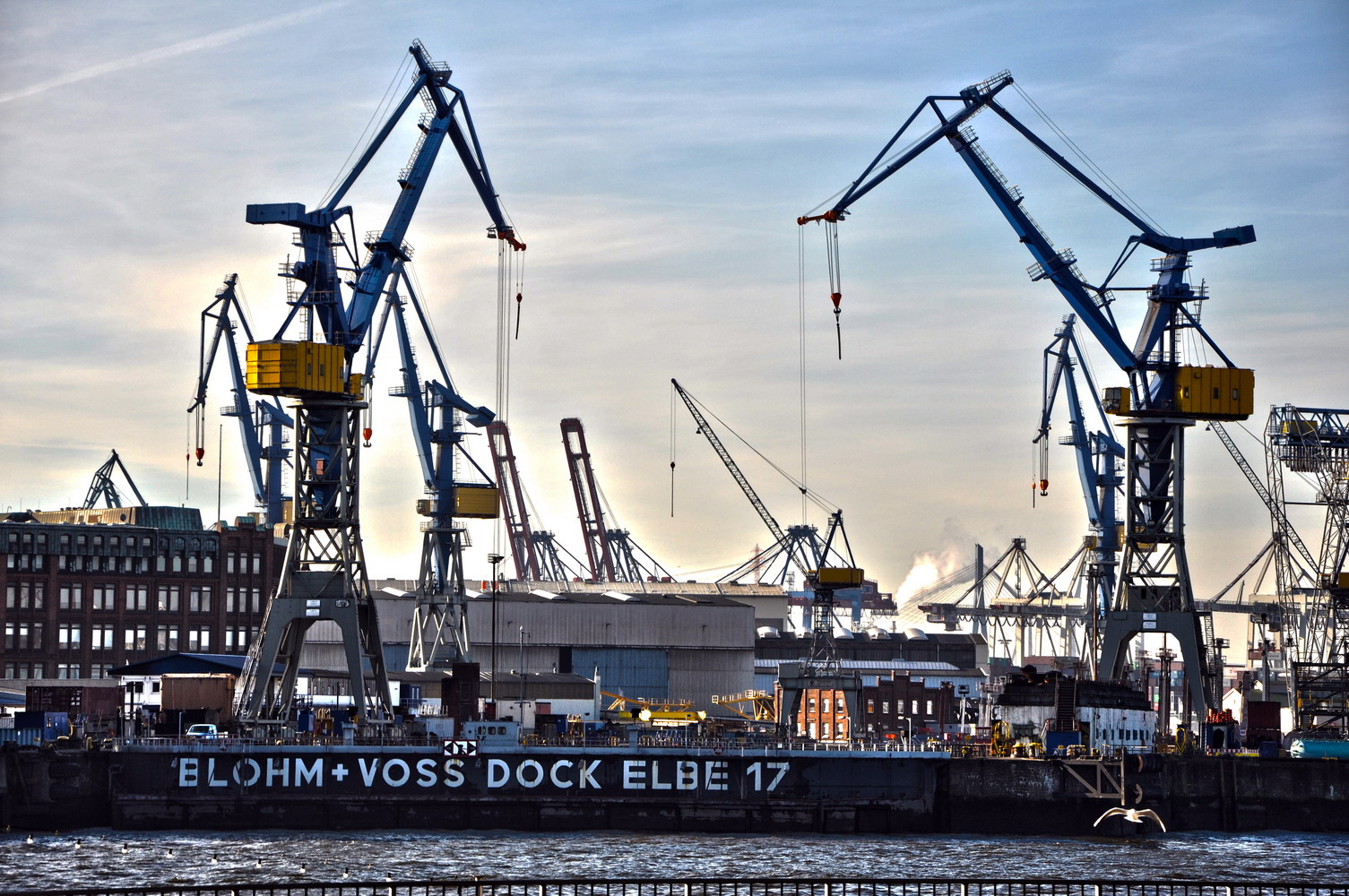 Hafen Hamburg