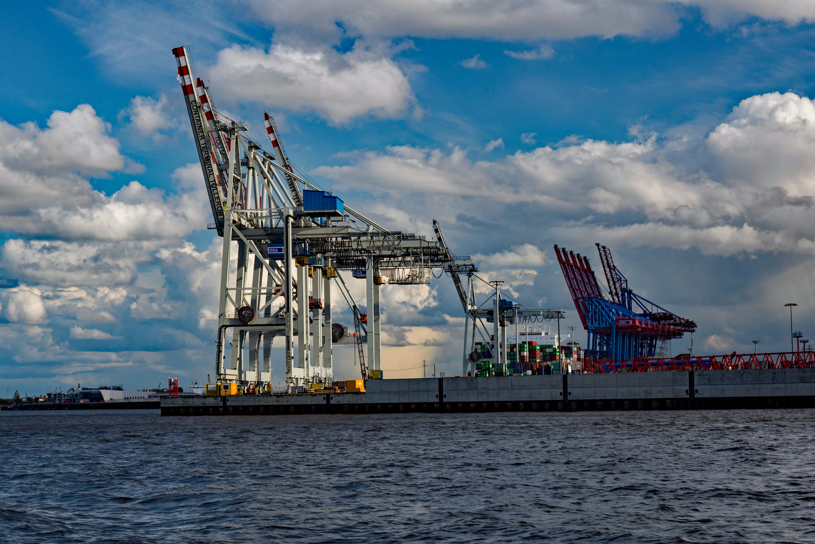 Hafen Hamburg