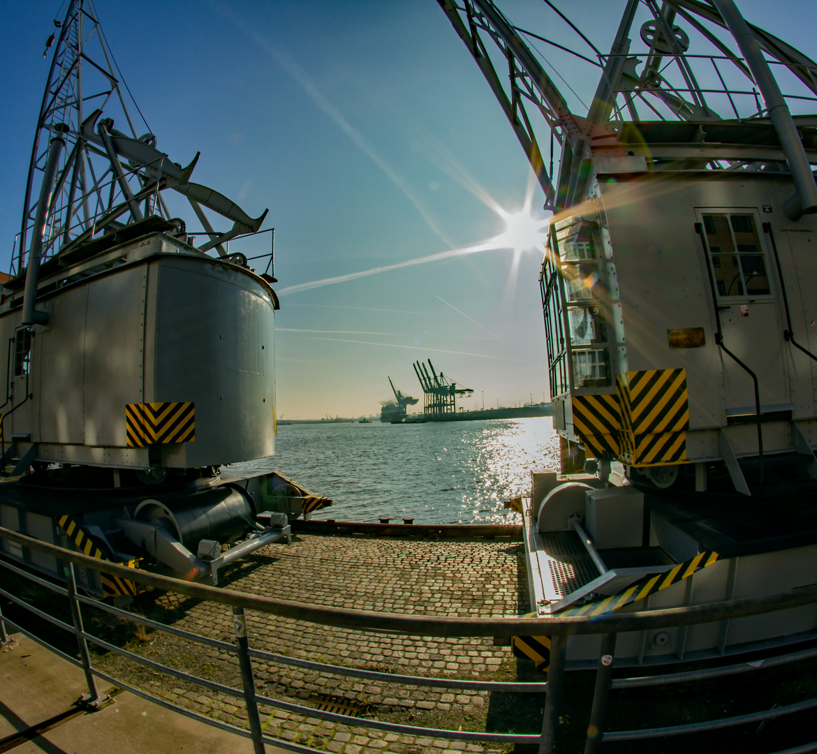 Hafen Hamburg