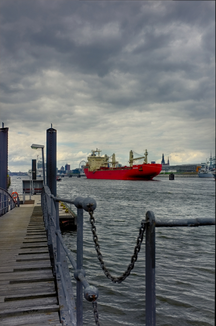 Hafen Hamburg