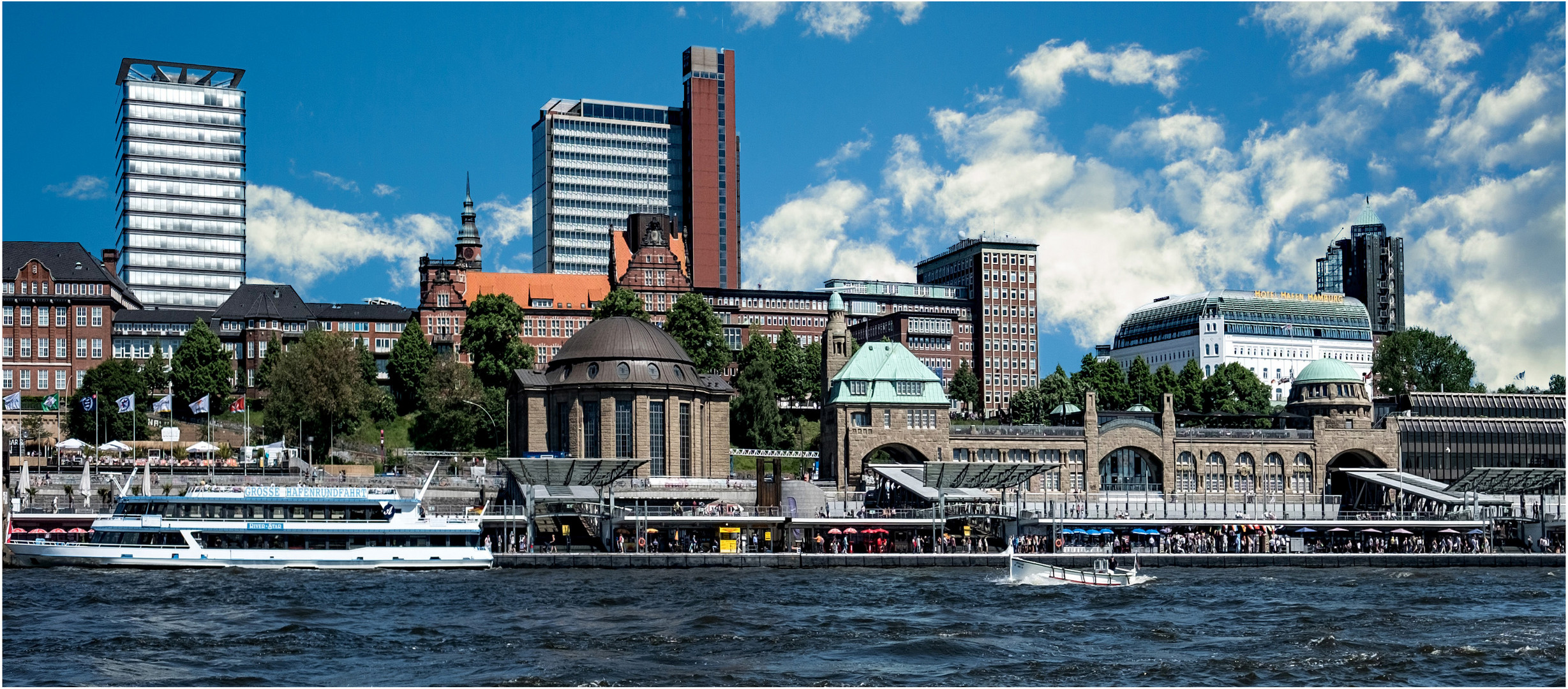 Hafen Hamburg 