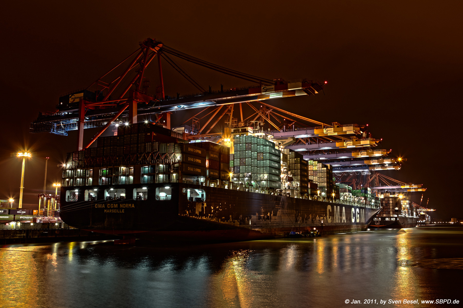 Hafen Hamburg