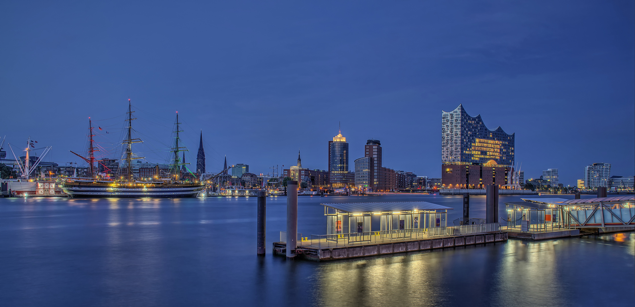 Hafen Hamburg