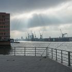 Hafen Hamburg - Altona - Dock