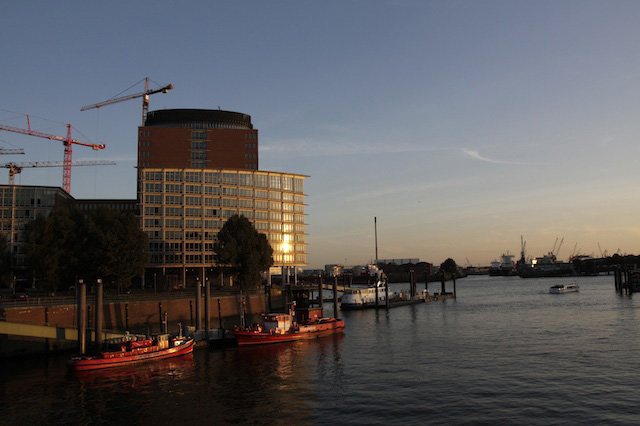 Hafen Hamburg