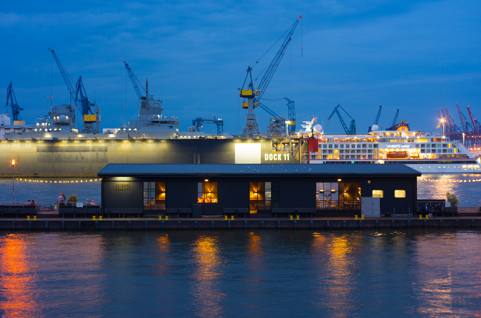 Hafen Hamburg