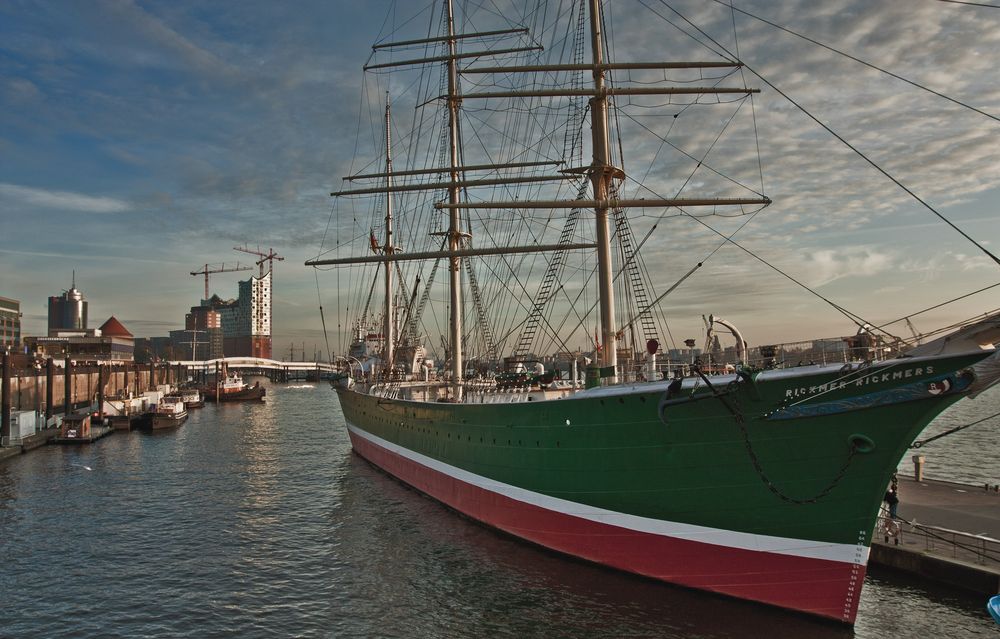 °°° Hafen Hamburg....°°°