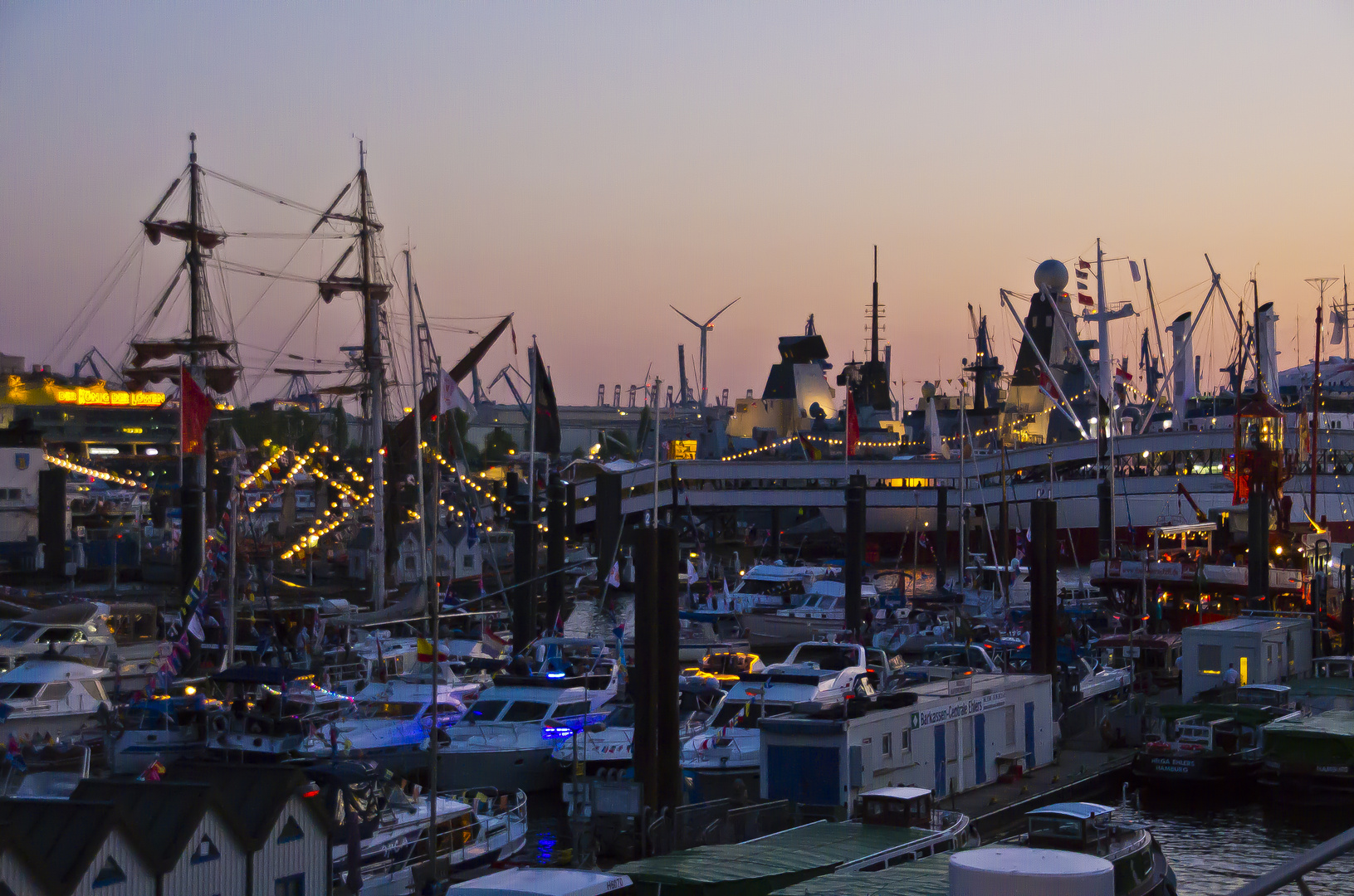 Hafen Hamburg