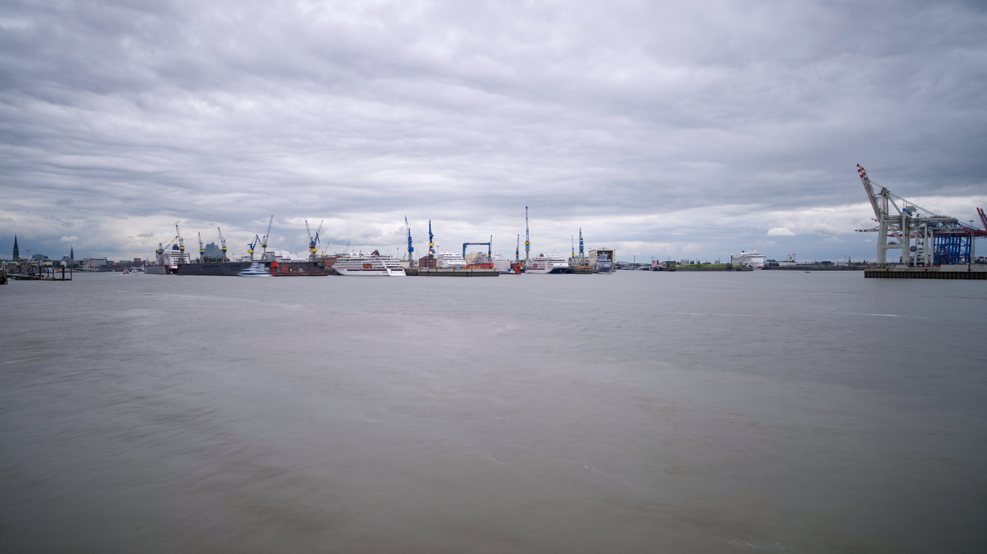 Hafen Hamburg