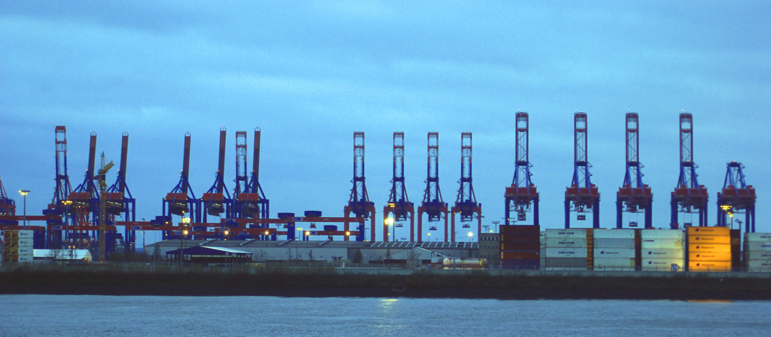 Hafen Hamburg