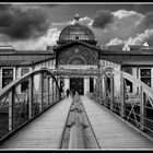 Hafen Hamburg B&W 1