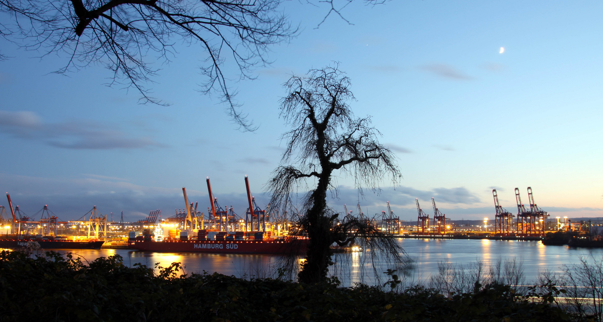 Hafen Hamburg