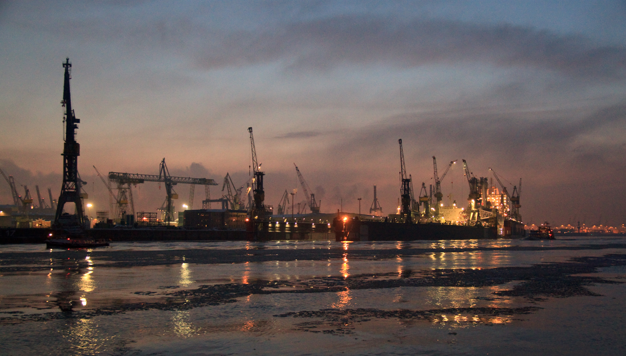 Hafen Hamburg