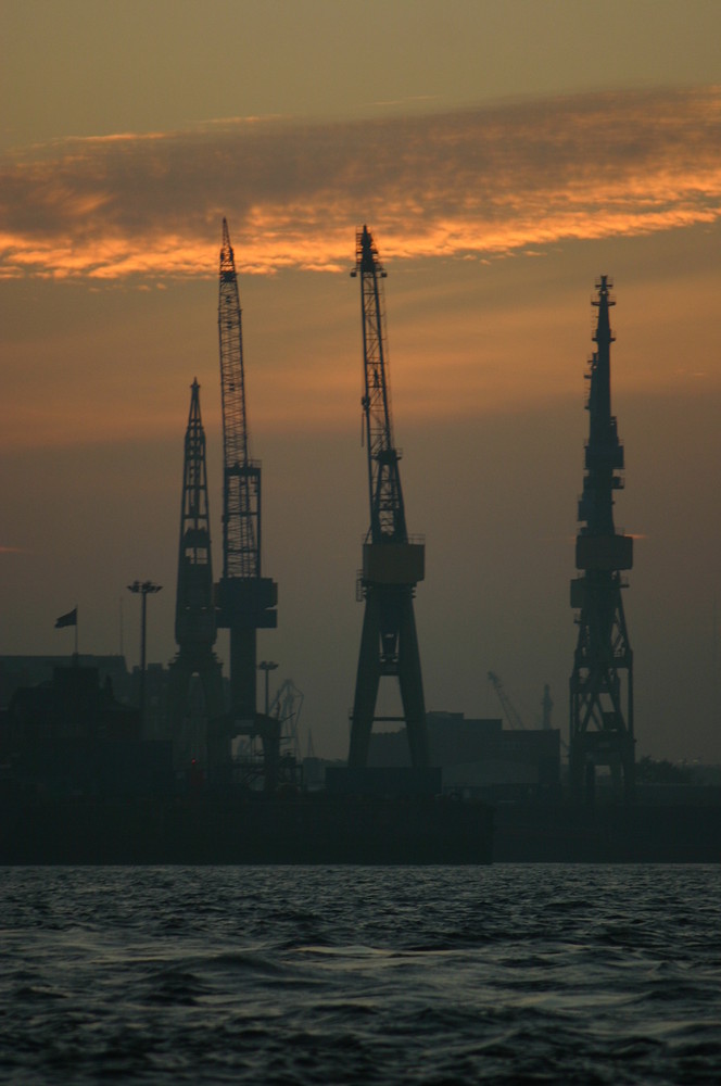 Hafen Hamburg