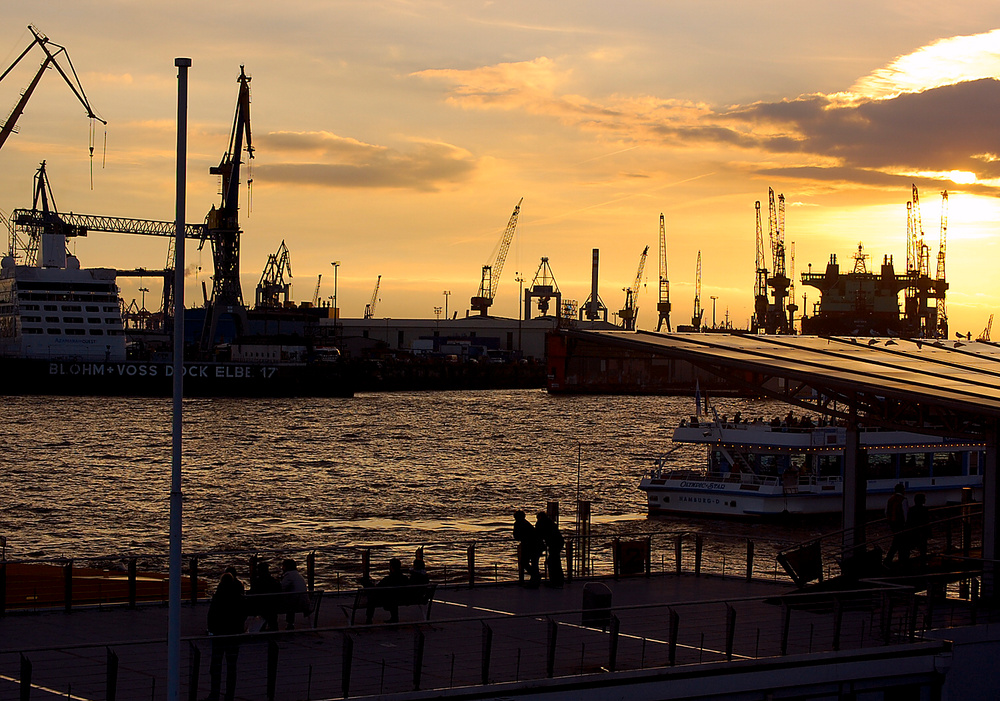 Hafen Hamburg