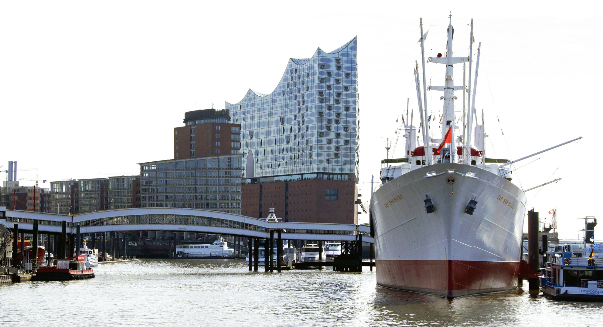 Hafen Hamburg