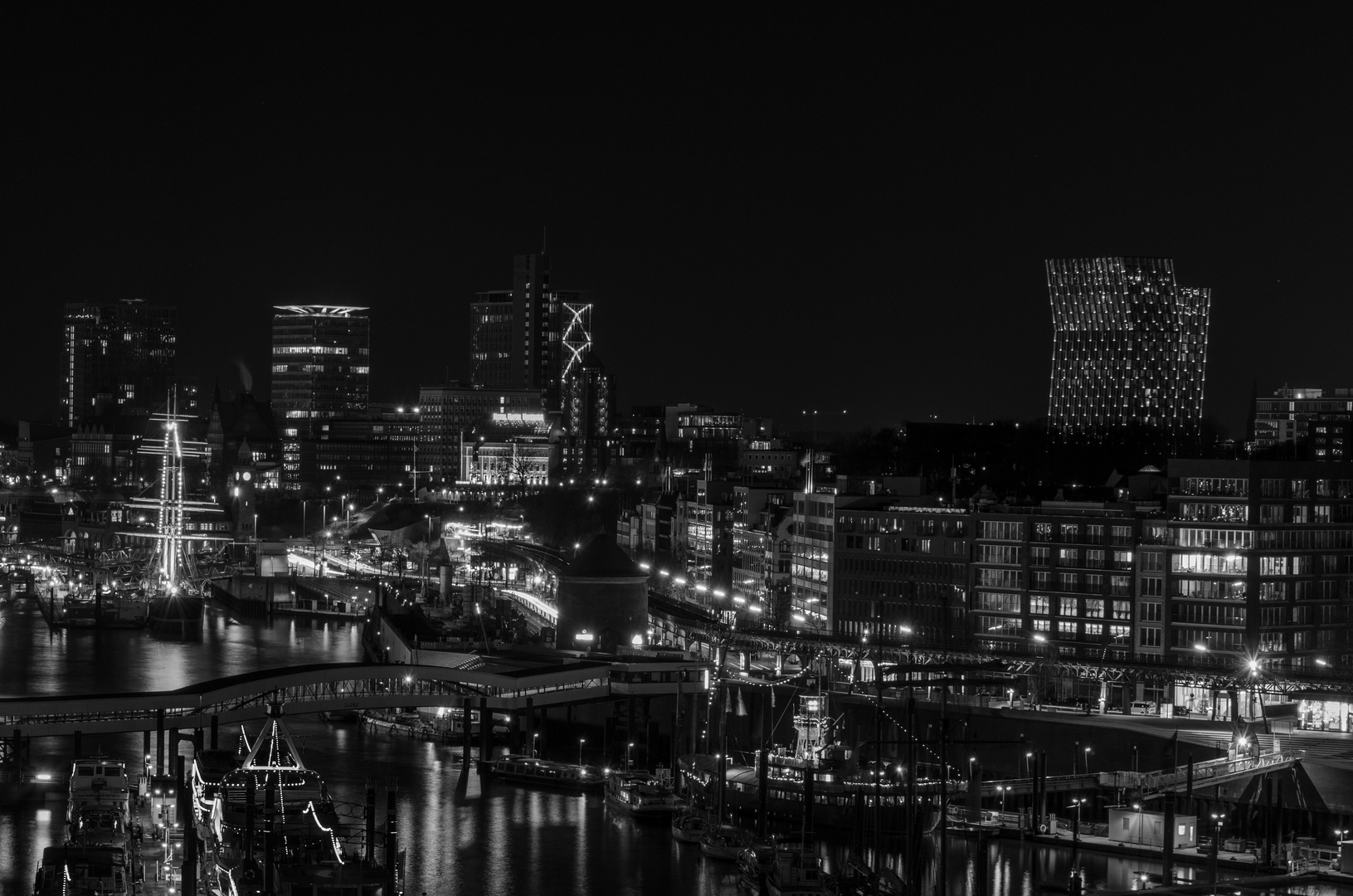 Hafen Hamburg