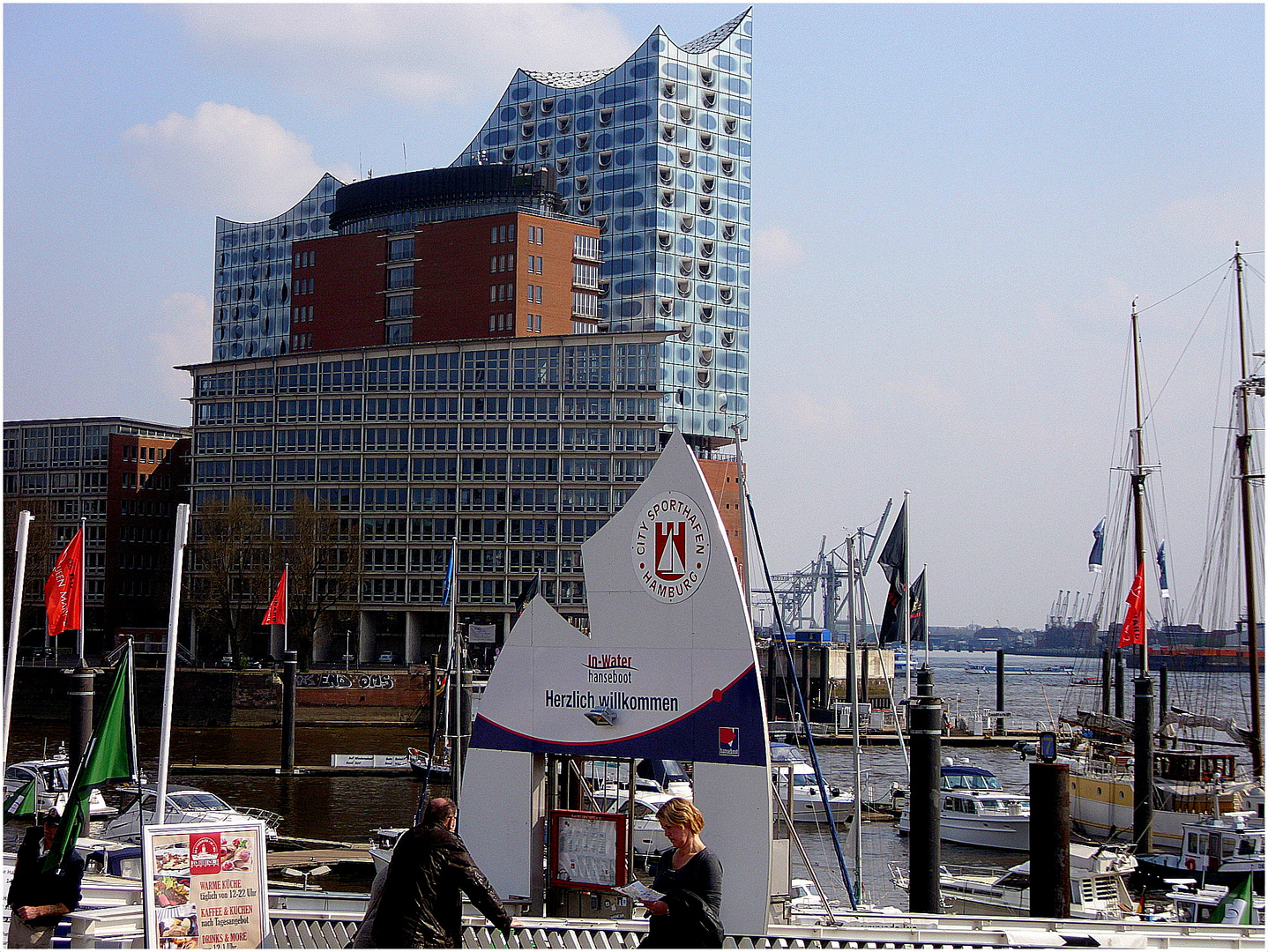 Hafen Hamburg