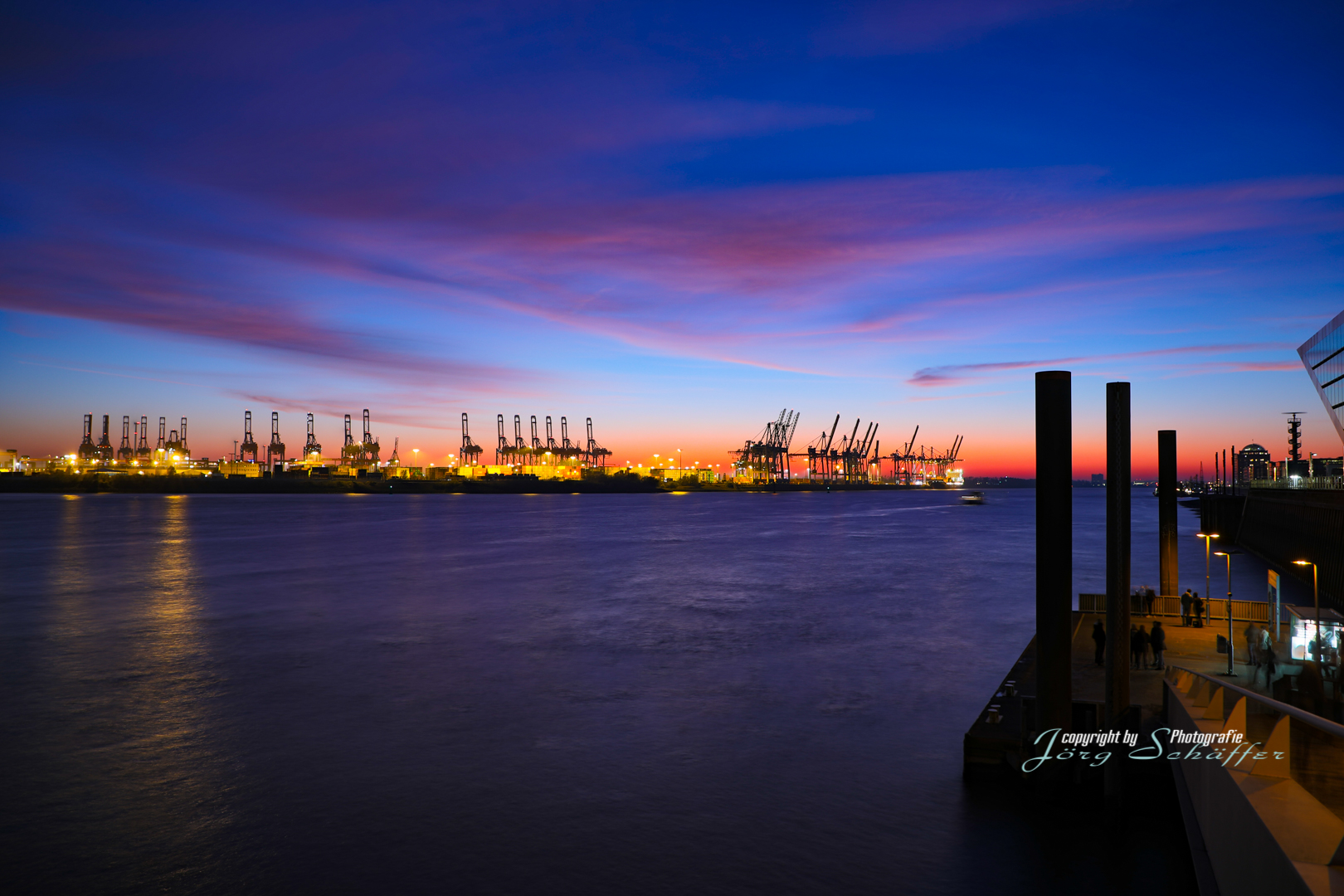 Hafen Hamburg 