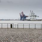Hafen Hamburg Containerterminals