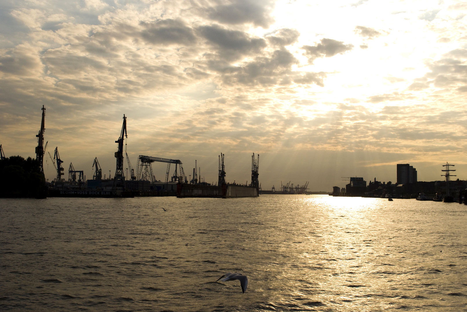 Hafen Hamburg