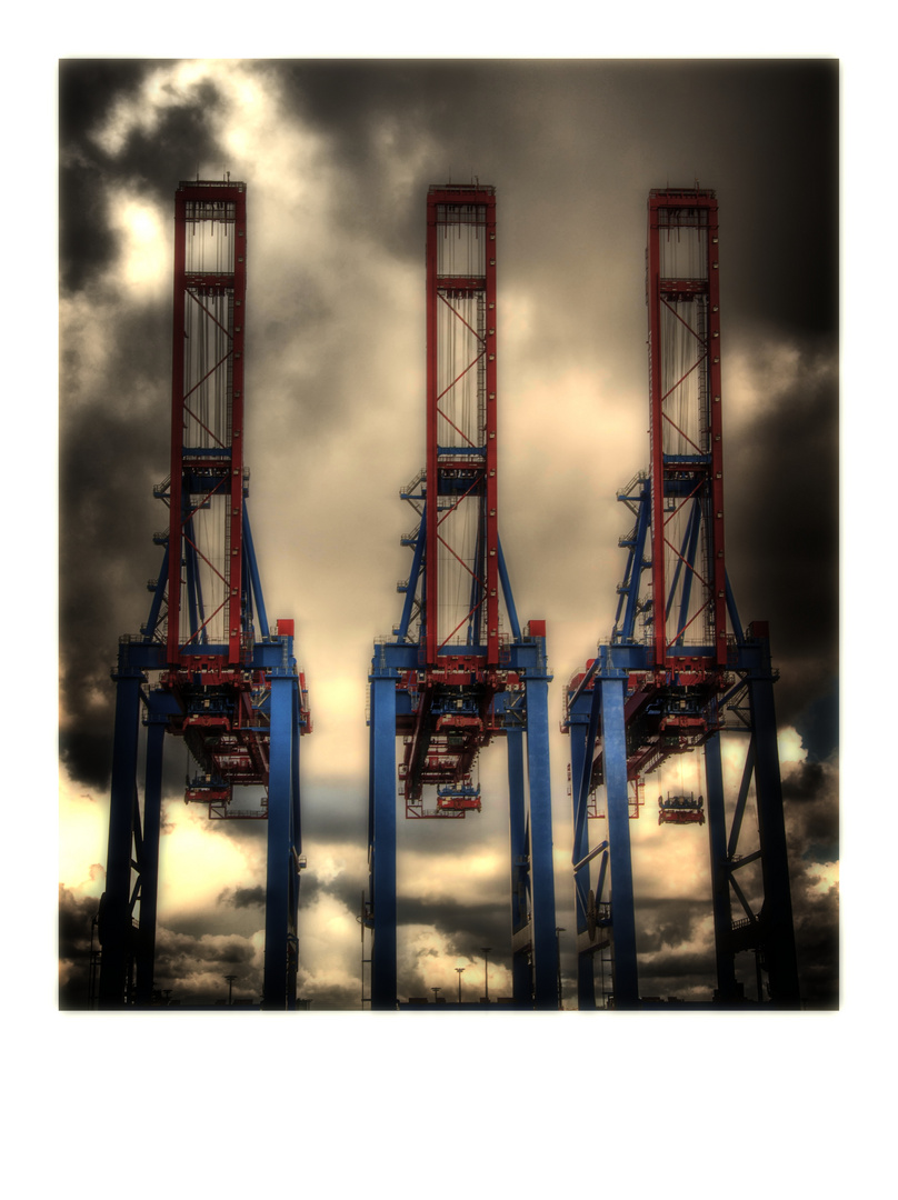 Hafen Hamburg