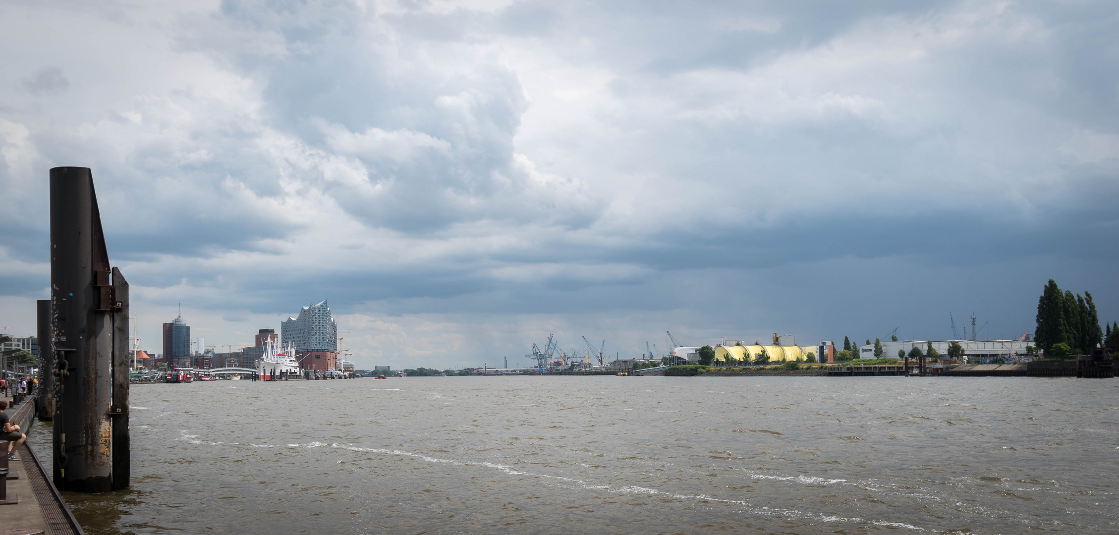 Hafen Hamburg