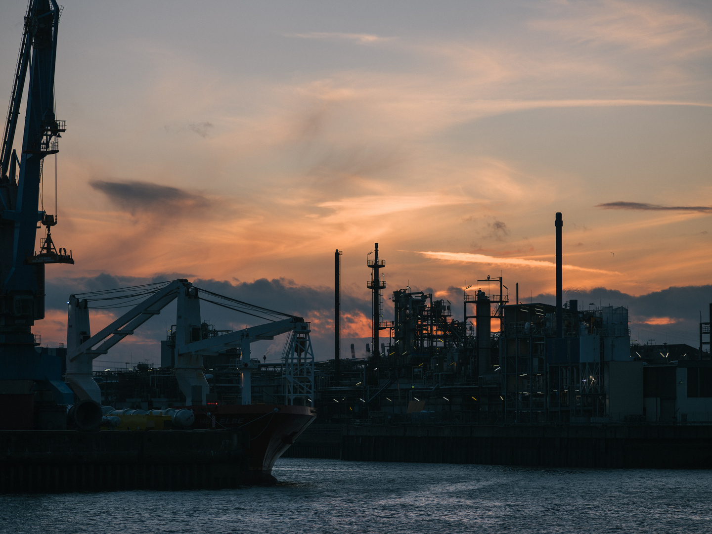 Hafen Hamburg