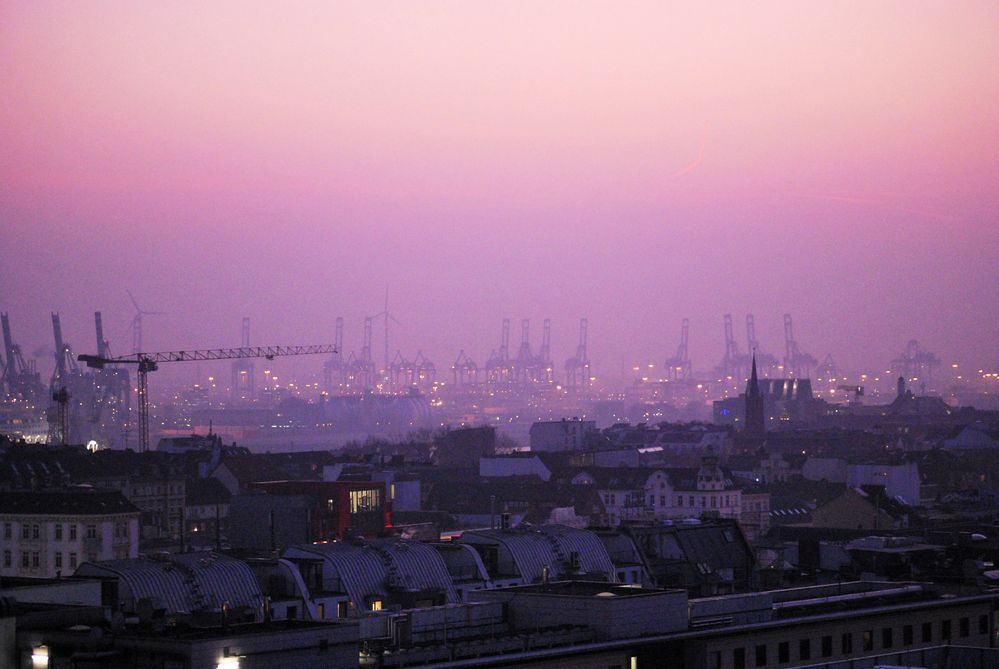 Hafen Hamburg