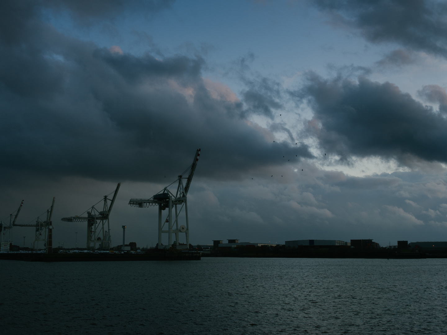 Hafen Hamburg