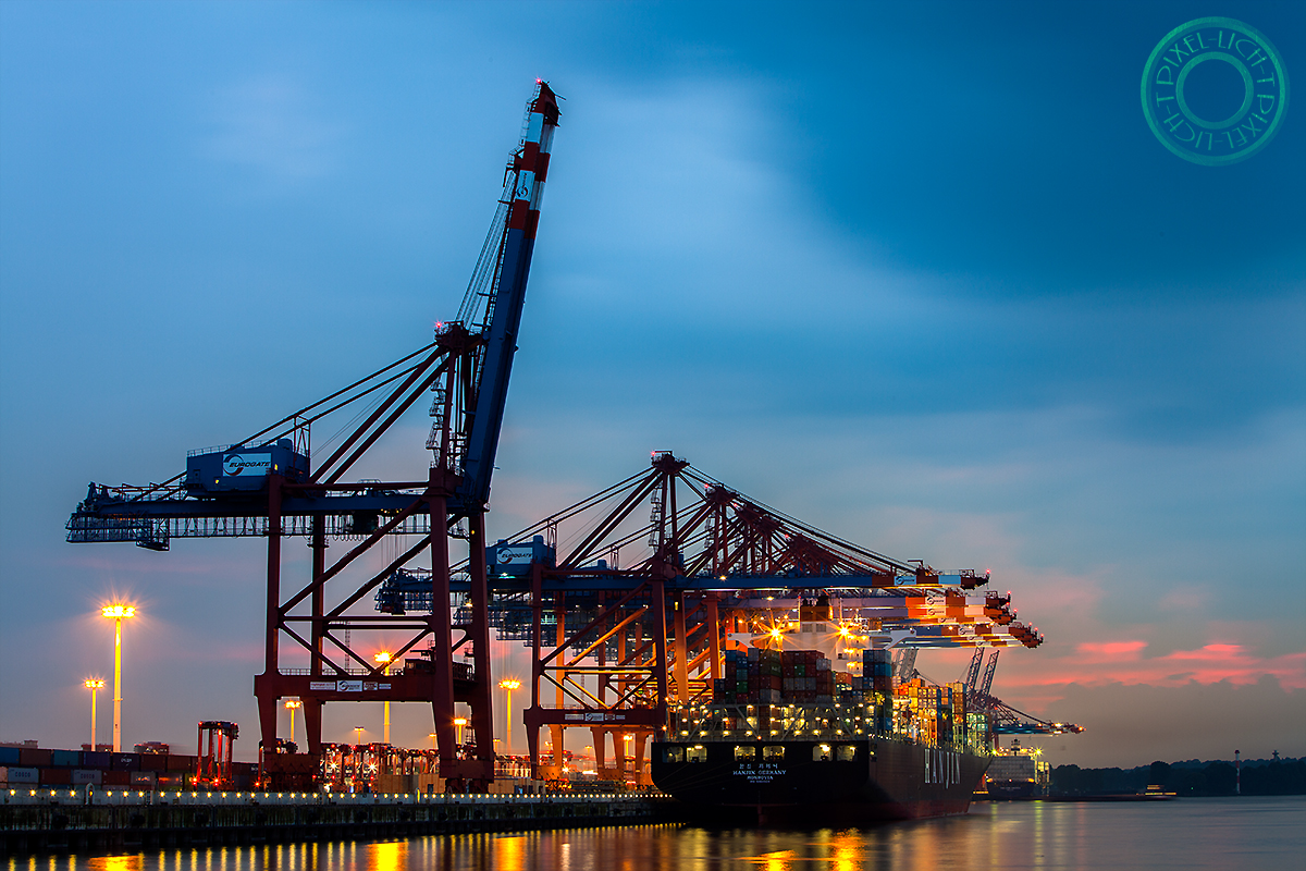 Hafen Hamburg