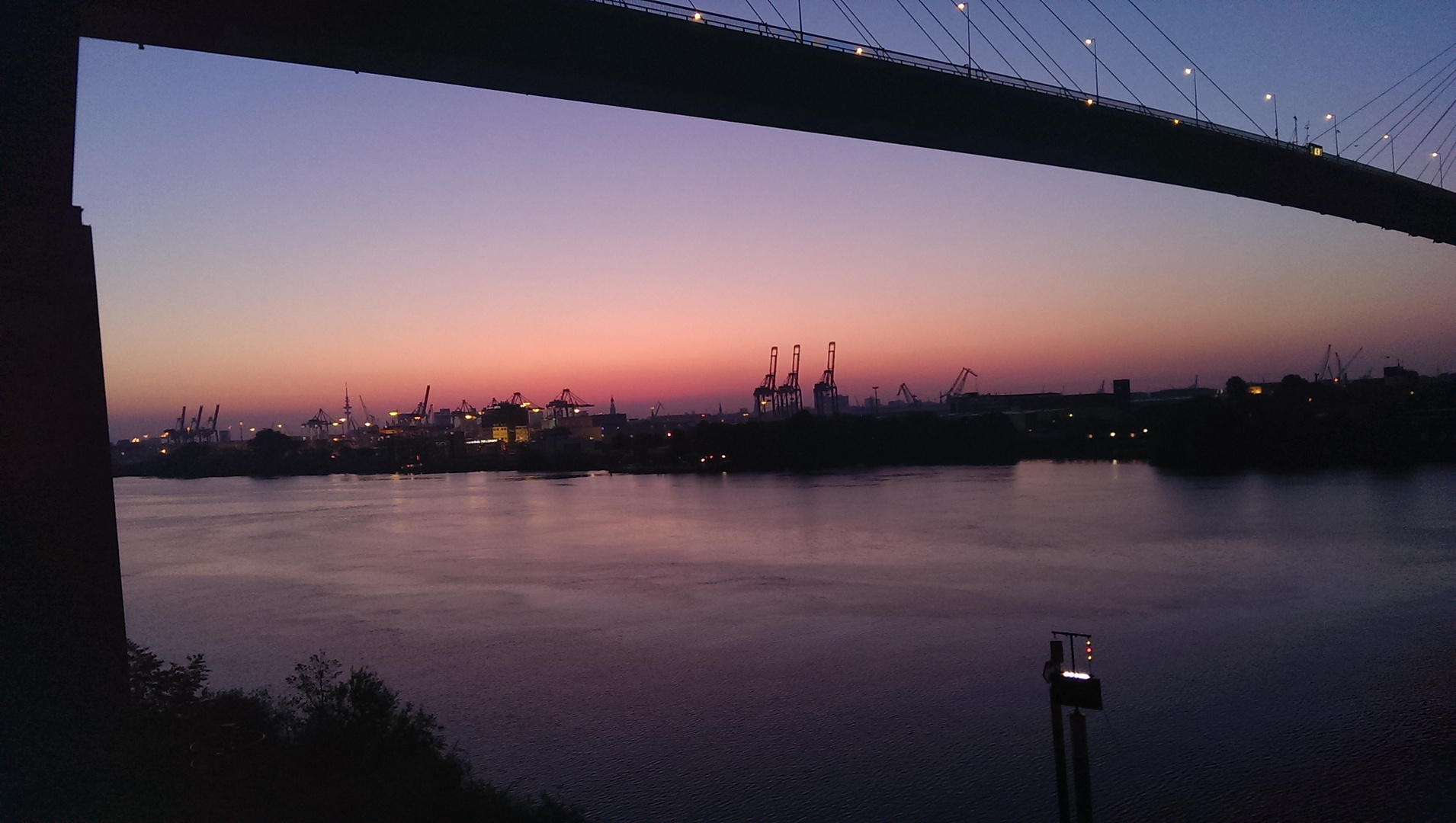 Hafen Hamburg