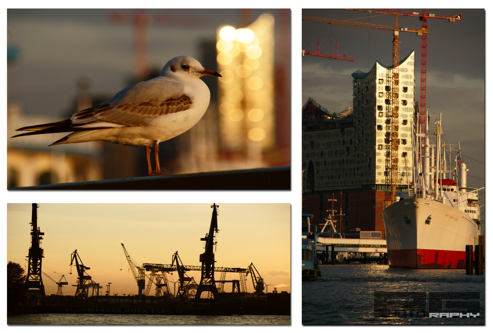 Hafen Hamburg