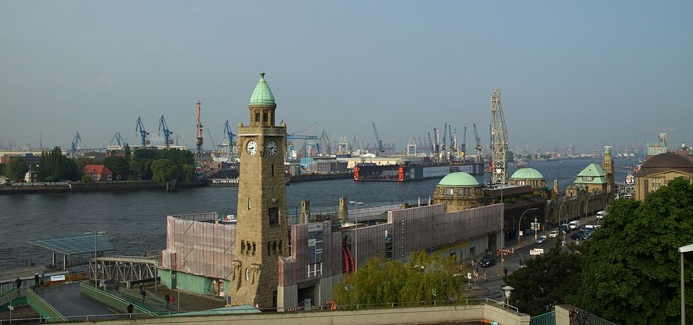 Hafen Hamburg