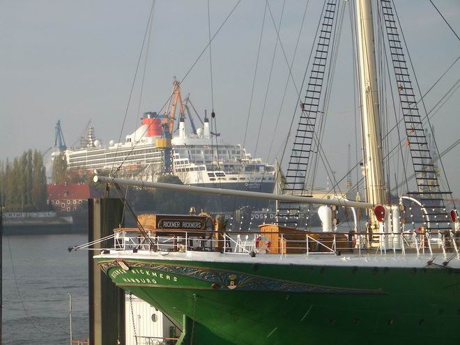 Hafen Hamburg