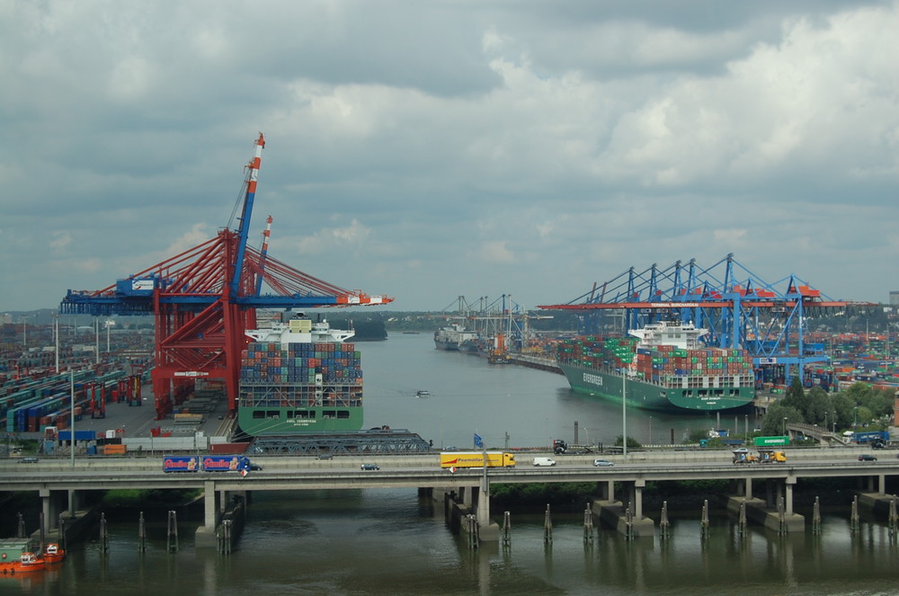 Hafen Hamburg