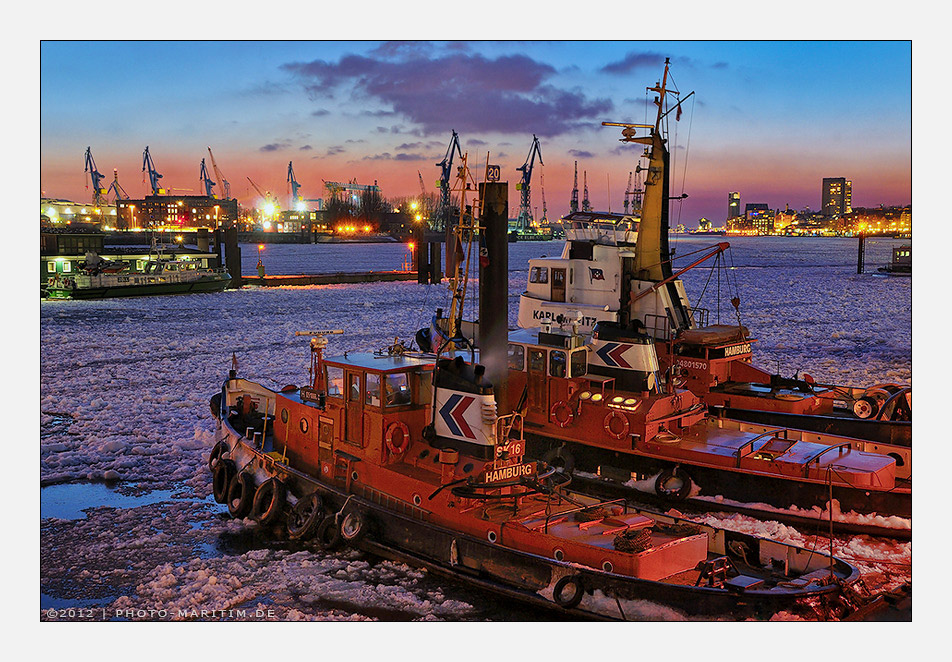 Hafen Hamburg