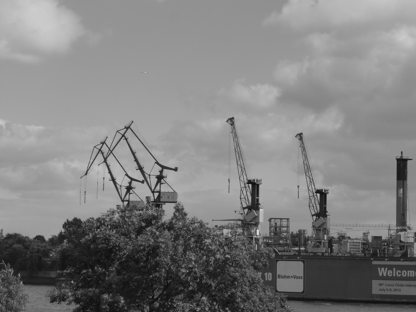 Hafen Hamburg