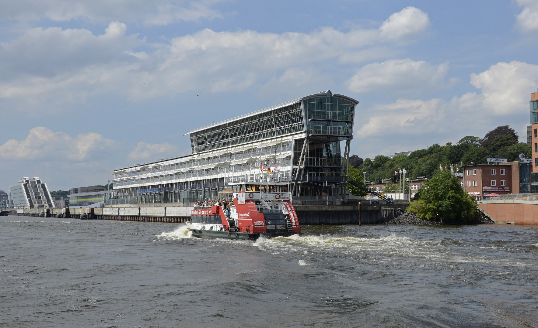 Hafen Hamburg *