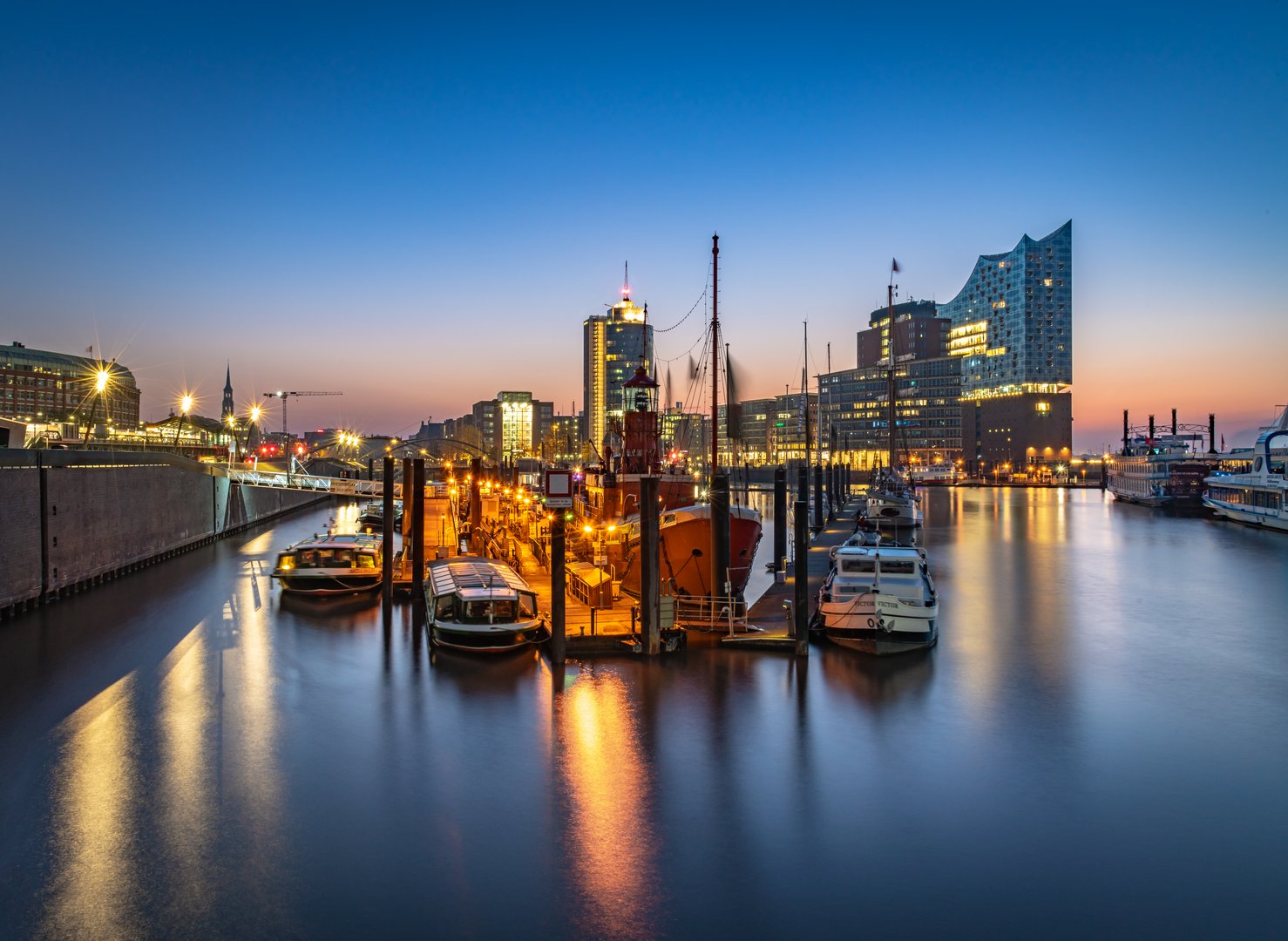 Hafen Hamburg