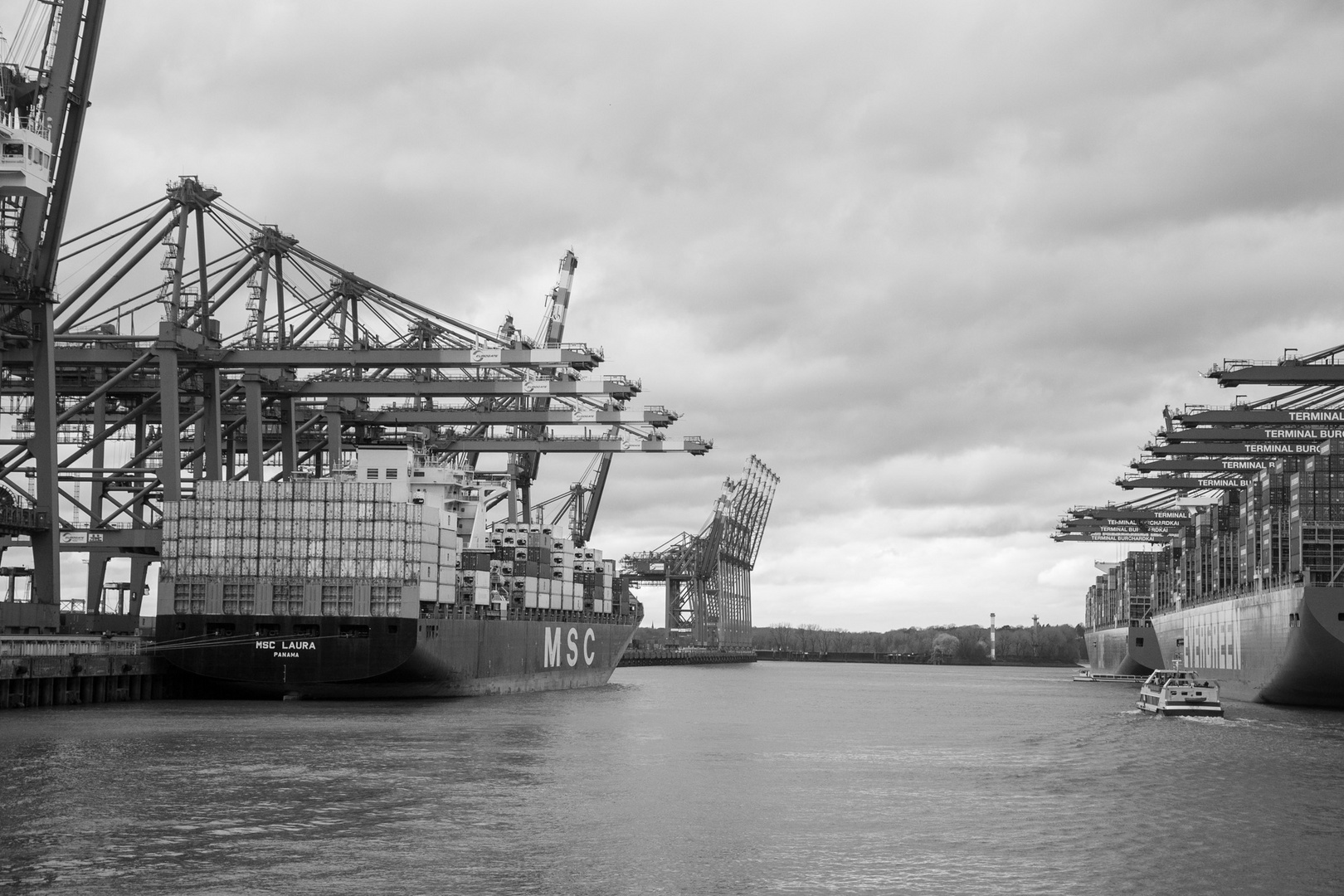 Hafen Hamburg