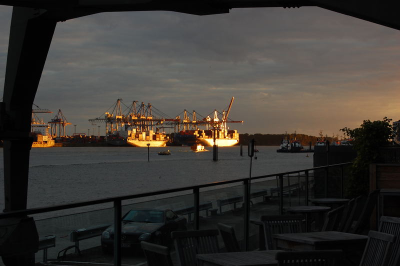 Hafen Hamburg