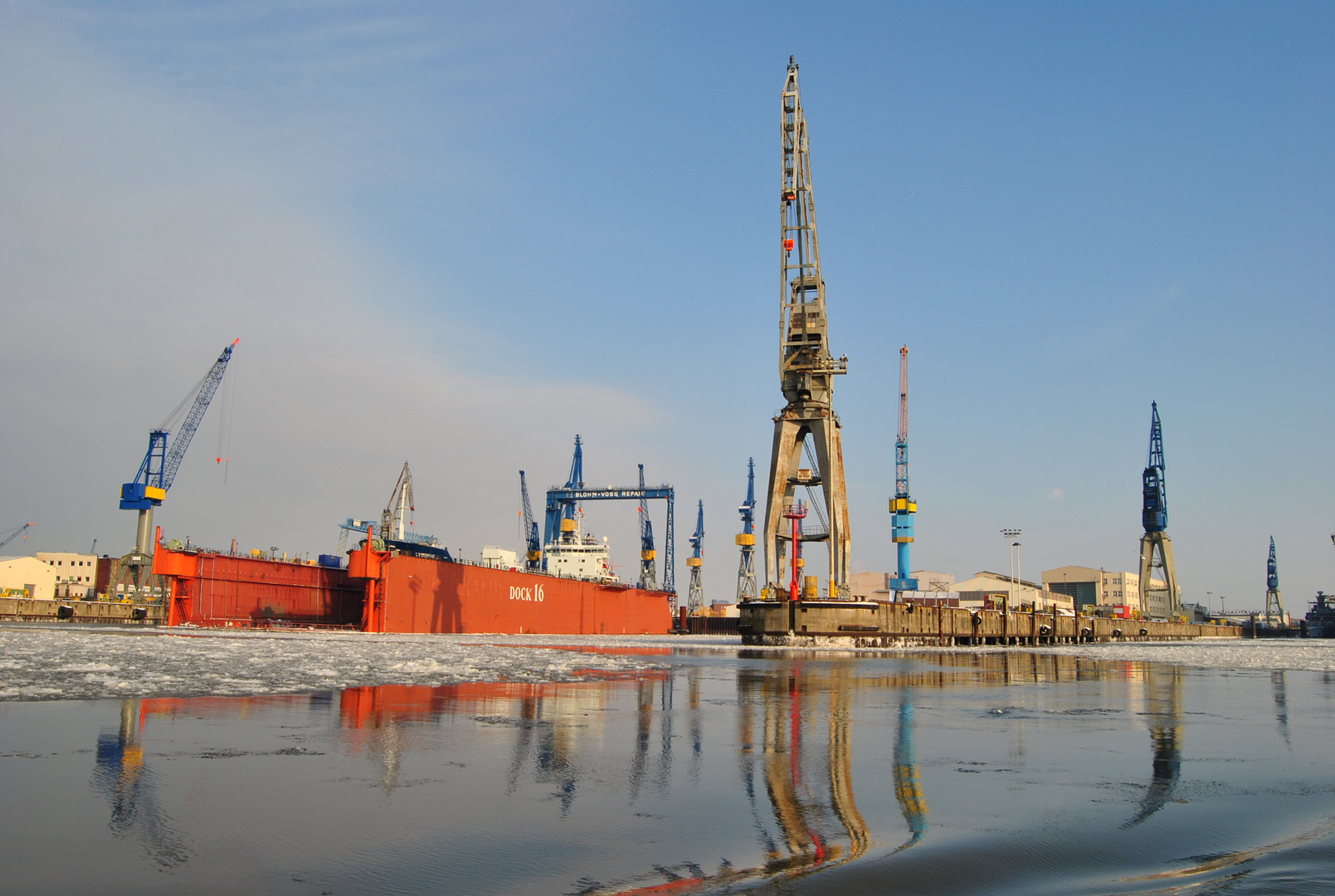 Hafen, Hamburg